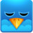 Twitter square sleeping